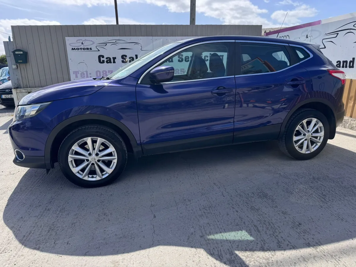 152 Nissan Qashqai 1.5D SV Warranty - Image 3