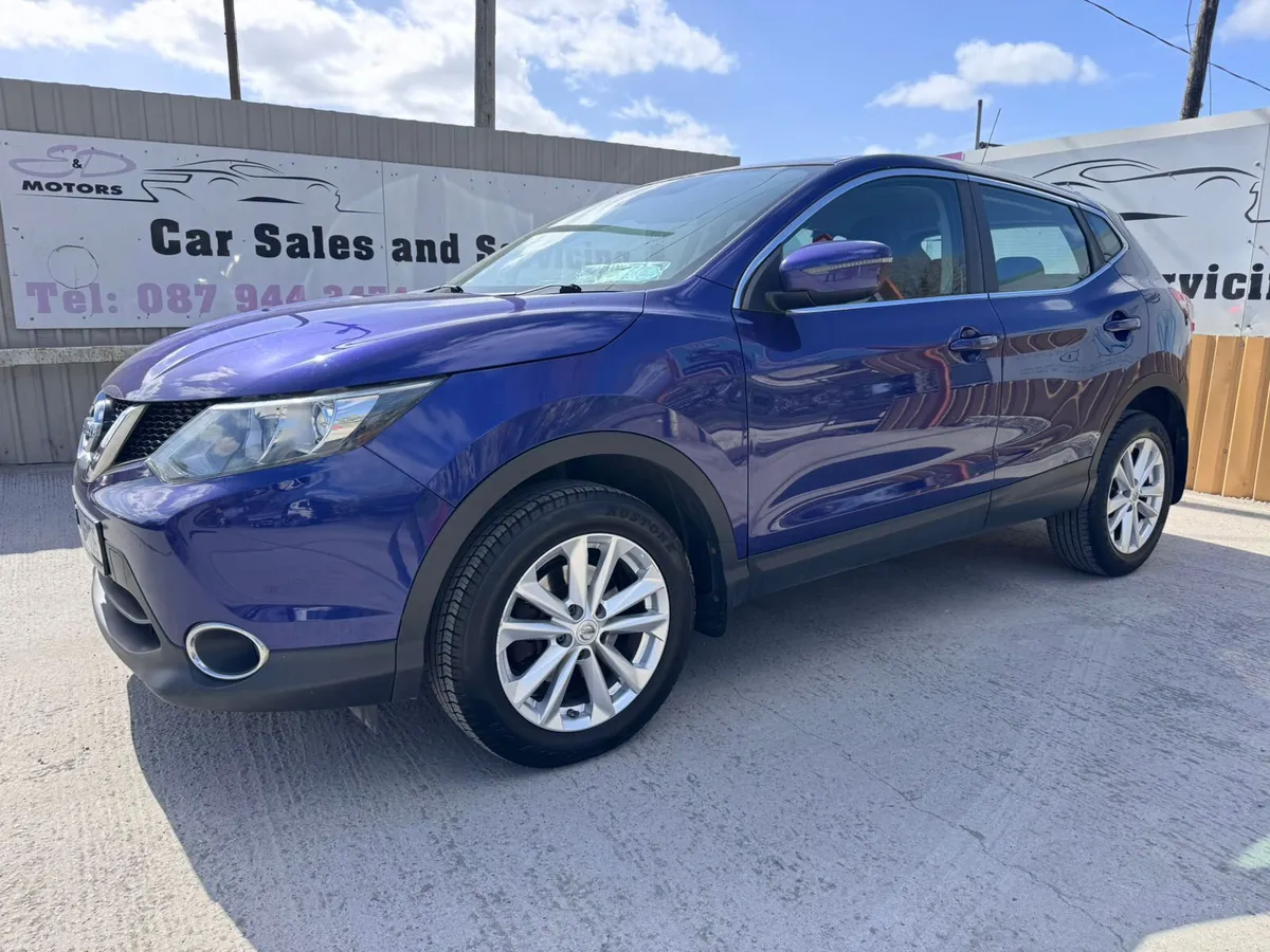 152 Nissan Qashqai 1.5D SV Warranty - Image 4