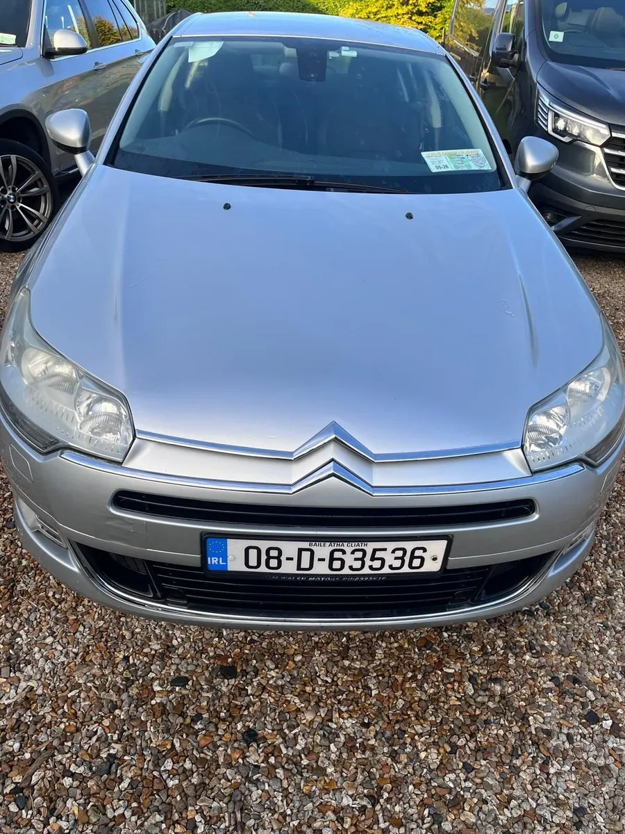 Citroen C5 2008 - Image 3