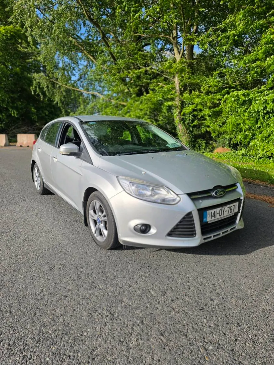 Ford Focus,MY Edition with Fresh NCT, New TB &WP - Image 1