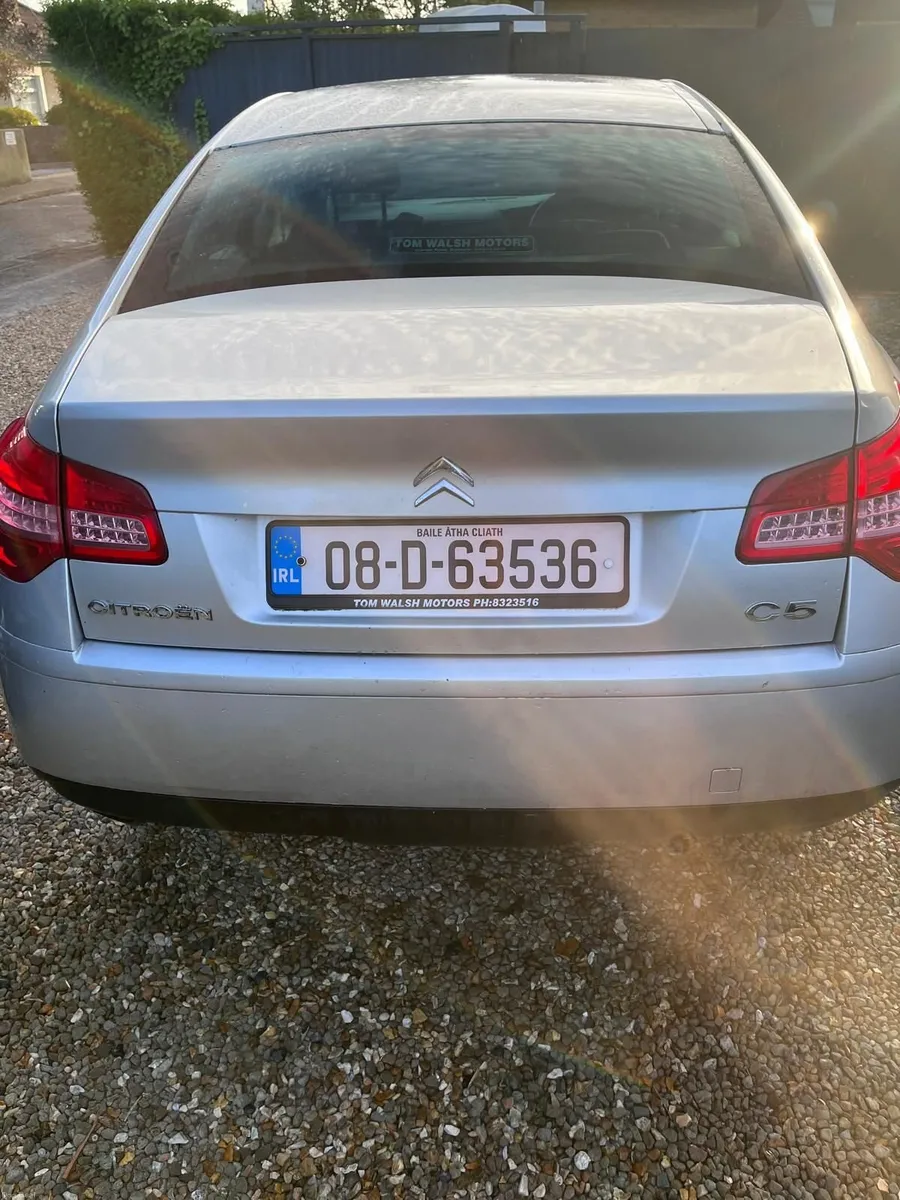 Citroen C5 2008 - Image 3