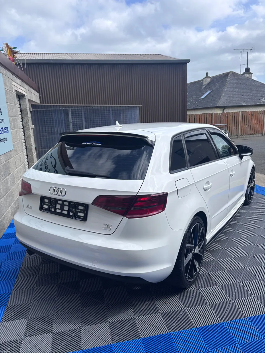 Audi A3 2016 - Image 4