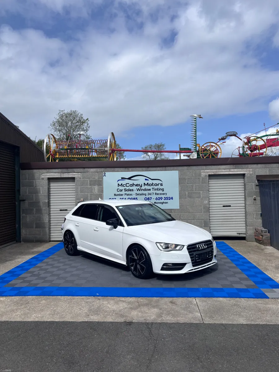 Audi A3 2016 - Image 1