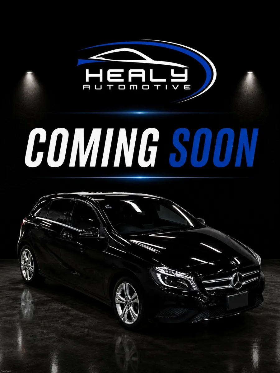 Mercedes-Benz A-Class 2014