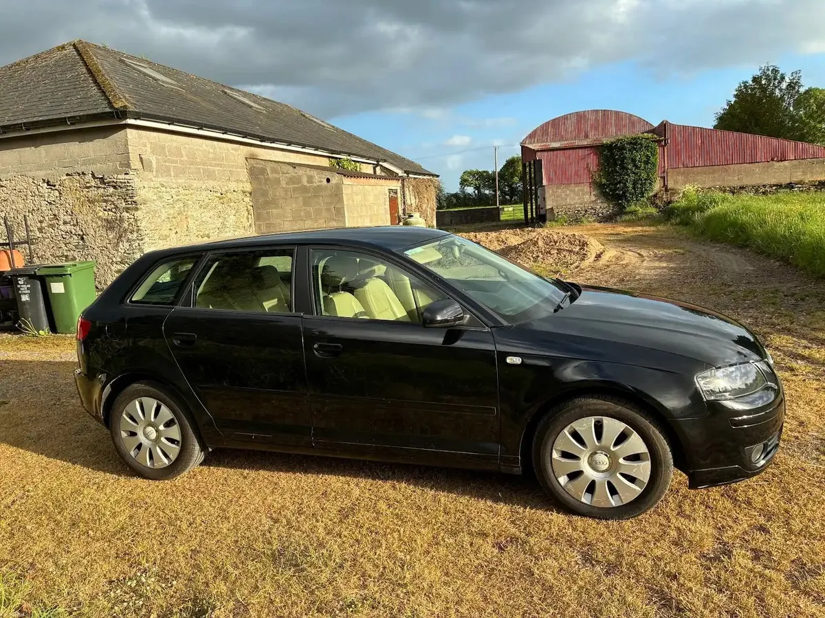 Audi A3 2008 - Image 4