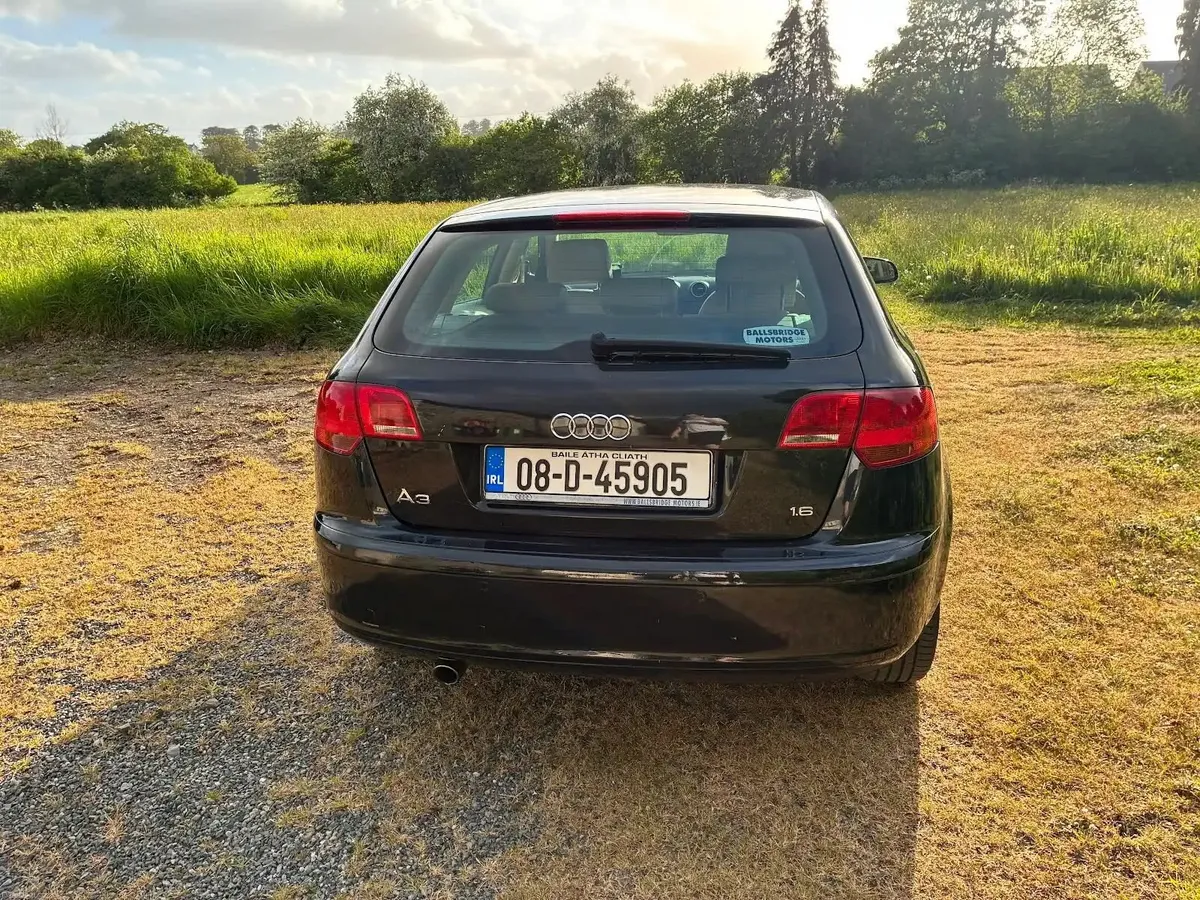 Audi A3 2008 - Image 2