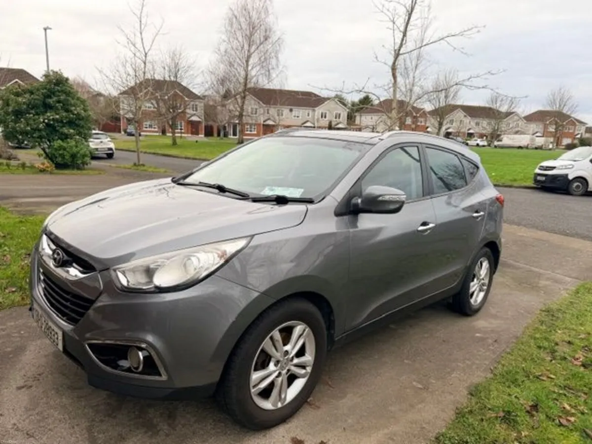 Hyundai ix35 2013 - Image 1