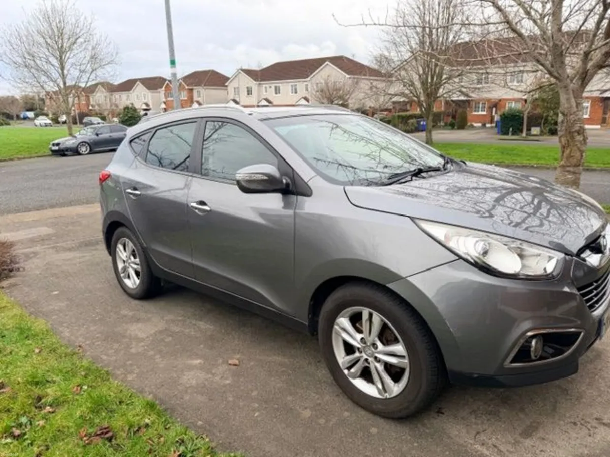 Hyundai ix35 2013 - Image 3
