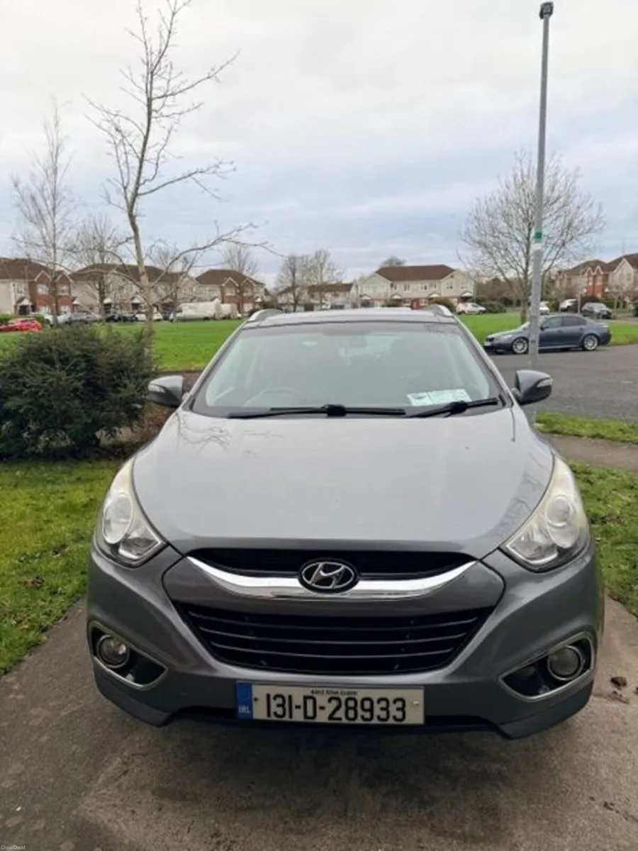 Hyundai ix35 2013 - Image 2