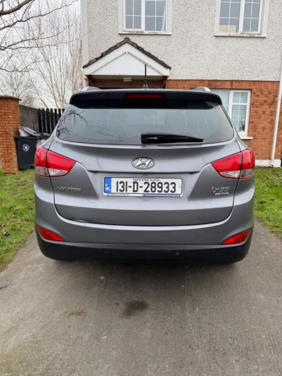 Hyundai ix35 2013 - Image 4