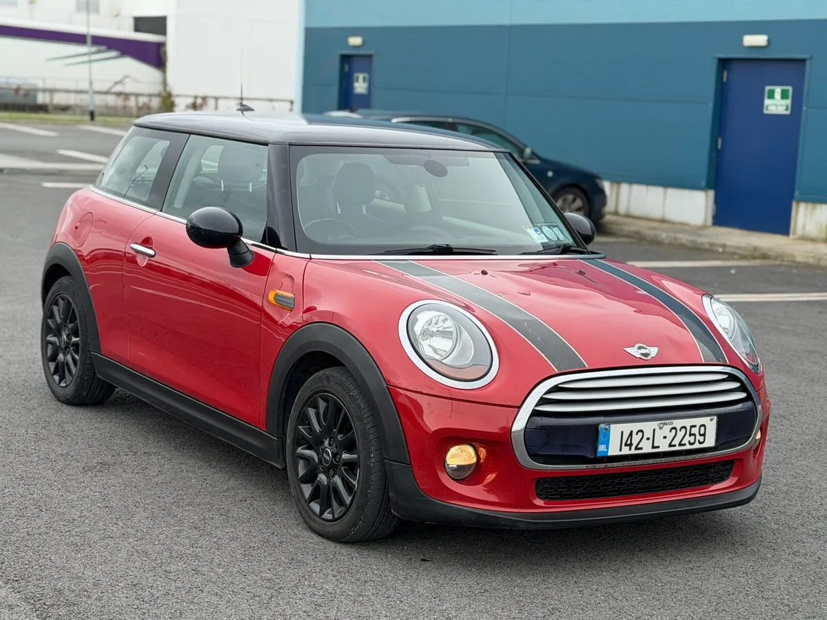Mini Cooper 1.5d BMW engine  3000€ - Image 2
