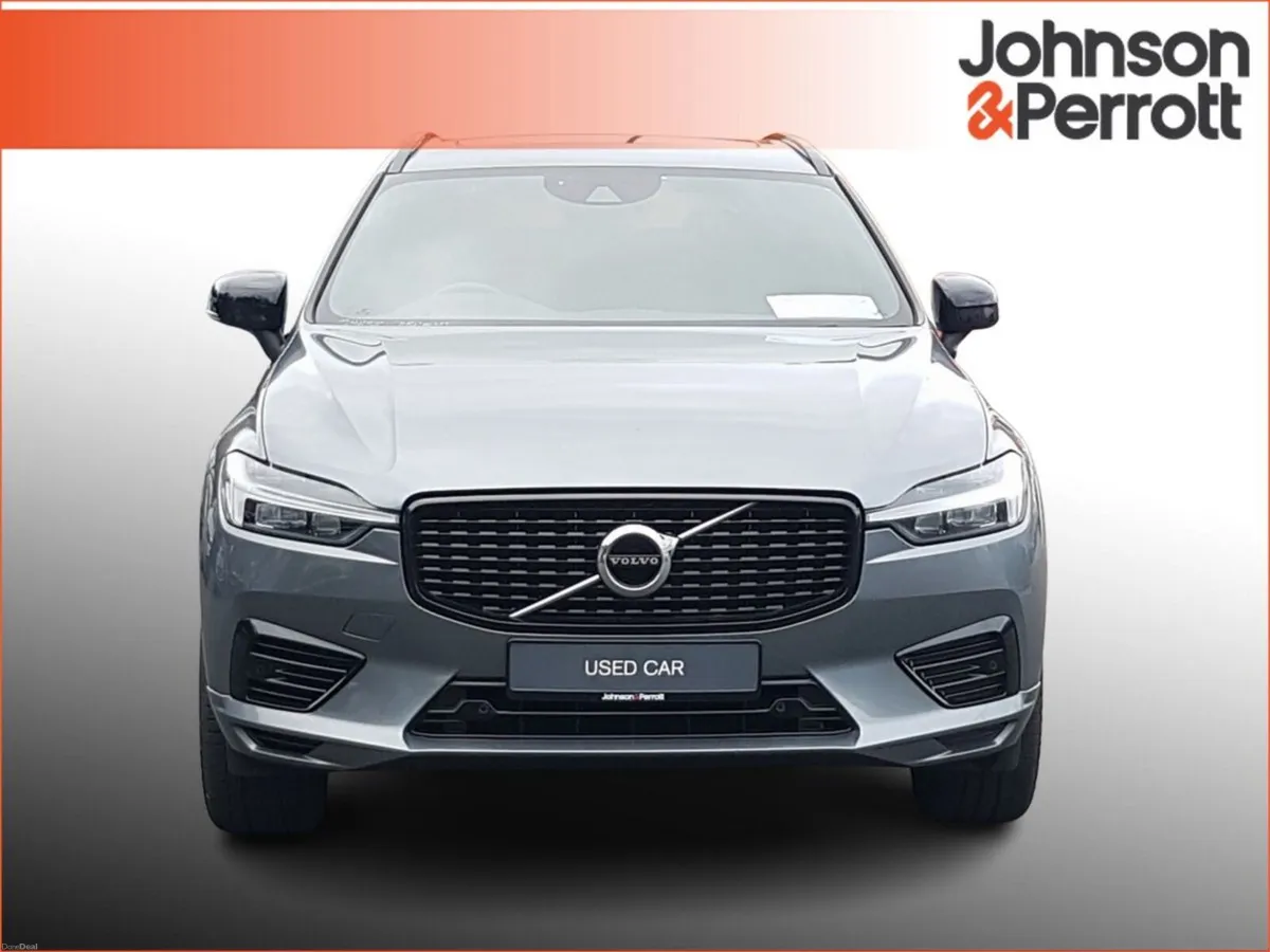 Volvo XC60 T6 340 bhp AWD PHEV R-Design - One Year - Image 4