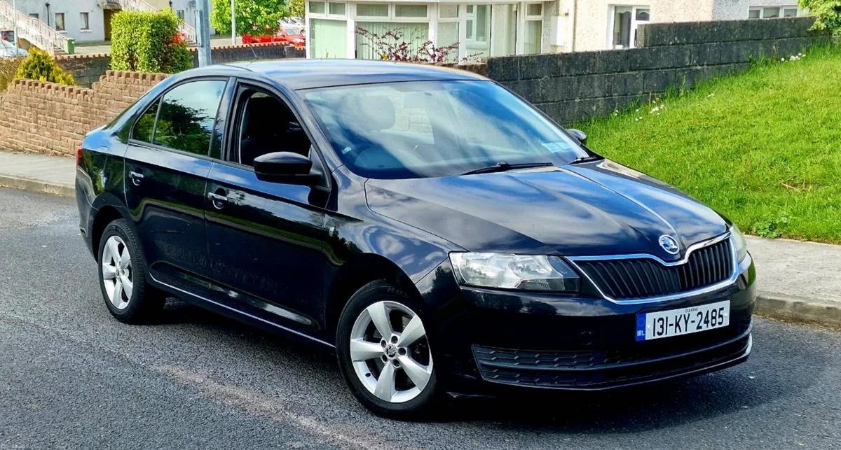 Skoda RAPID 2013 NEW NCT - Image 1