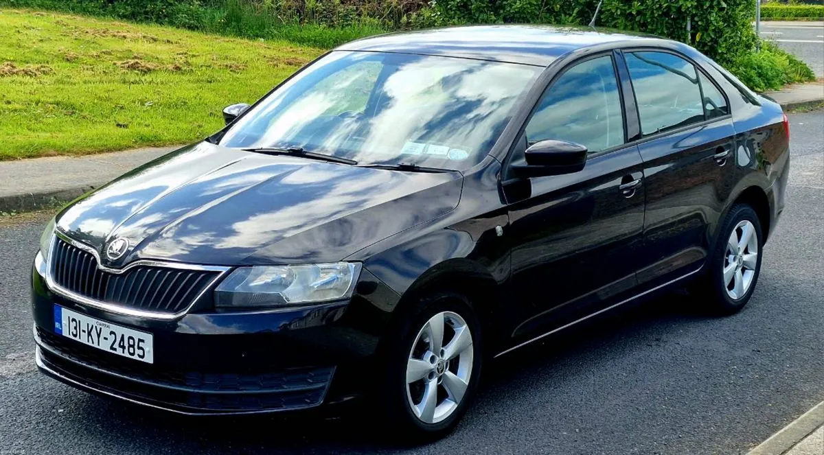 Skoda RAPID 2013 NEW NCT - Image 2