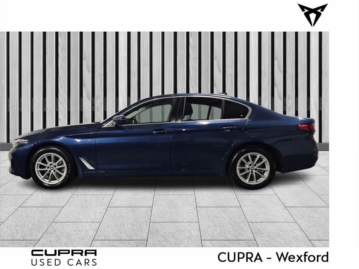 BMW 5-Series 520d SE (MHT) €114 Per Week - Image 4