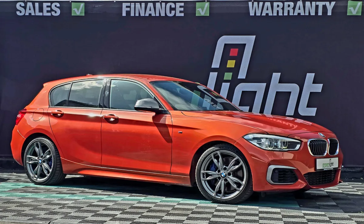2016 BMW M135i 8-Speed Automatic (LCI) - Image 4