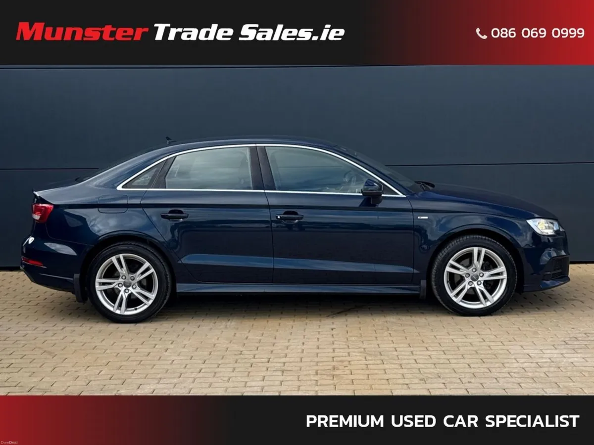 Audi A3 1.6 TDI 116 S Line - Image 2
