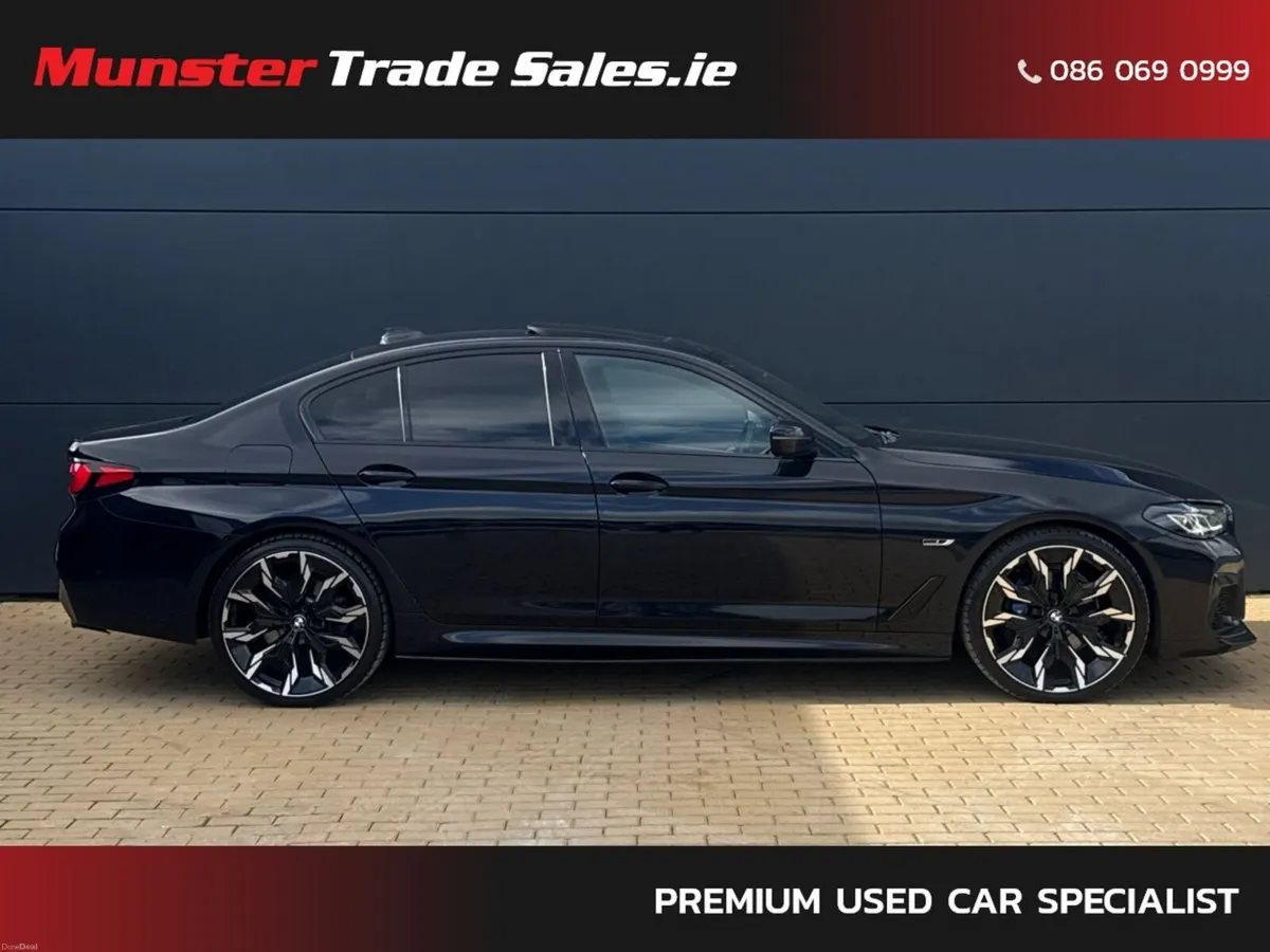 BMW 5-Series 530e xDrive M Sport - Image 2