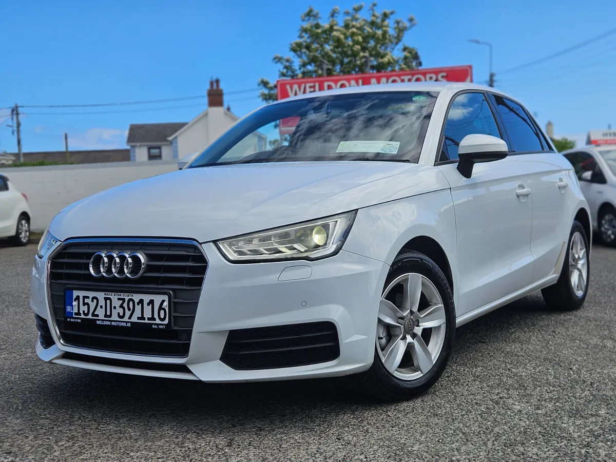 2015 Audi A1 Auto - Image 2