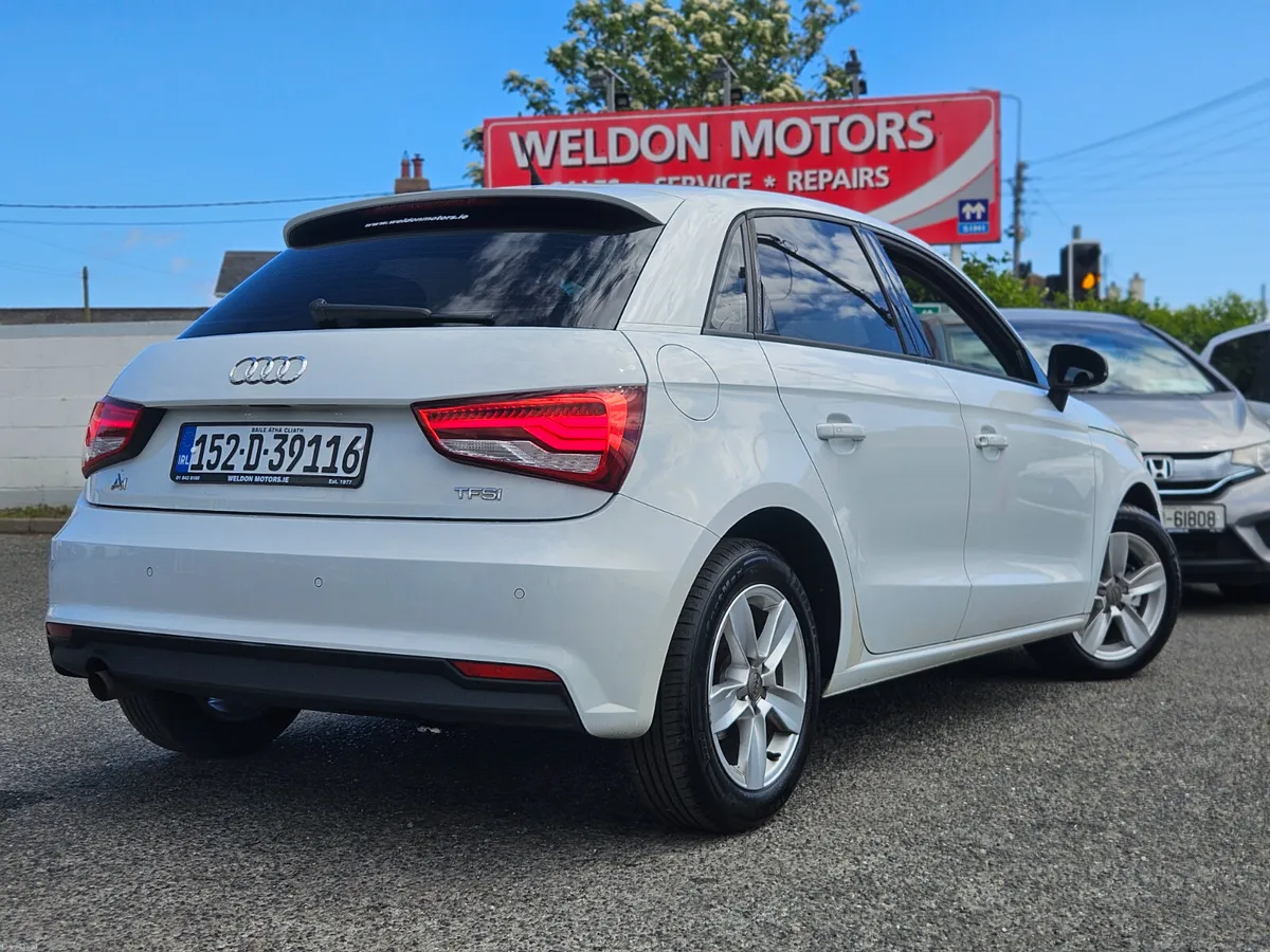 2015 Audi A1 Auto - Image 4
