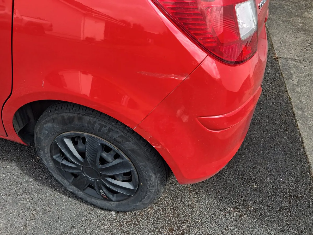 2014 Opel Corsa 1ltr - Image 4