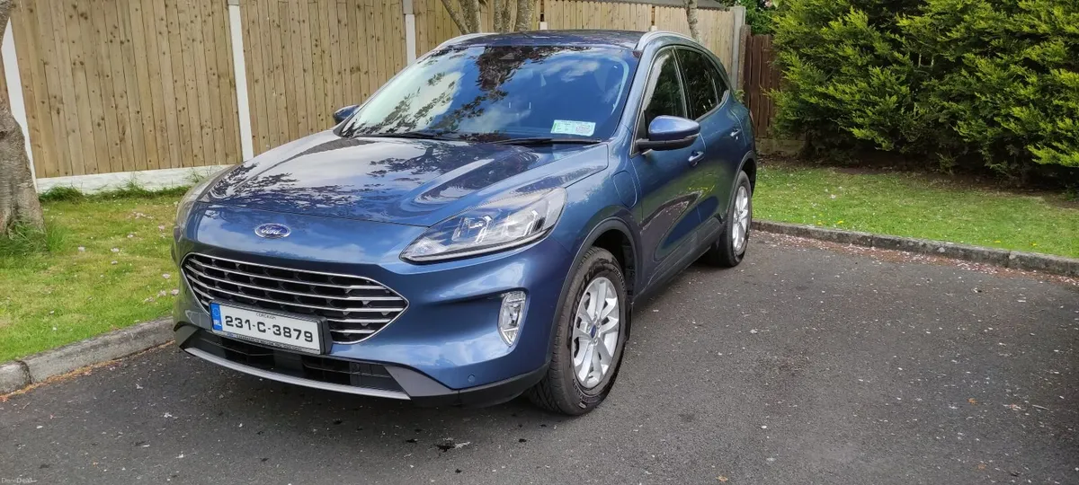 Ford Kuga 2023 - Image 1