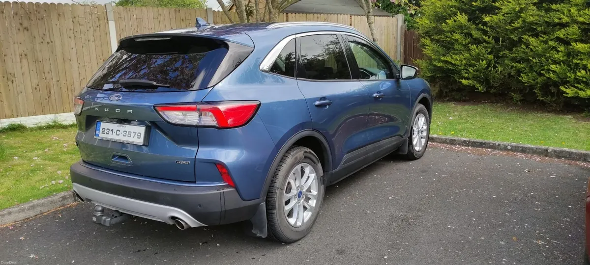 Ford Kuga 2023 - Image 4