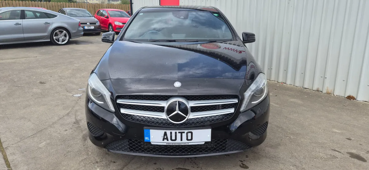 Mercedes A-Class auto sport 1.6 petrol low kms - Image 4