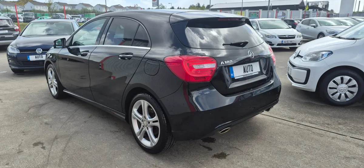 Mercedes A-Class auto sport 1.6 petrol low kms - Image 6