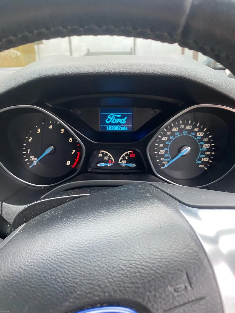 1.0 litre eco boost Ford Focus *needs work* - Image 4