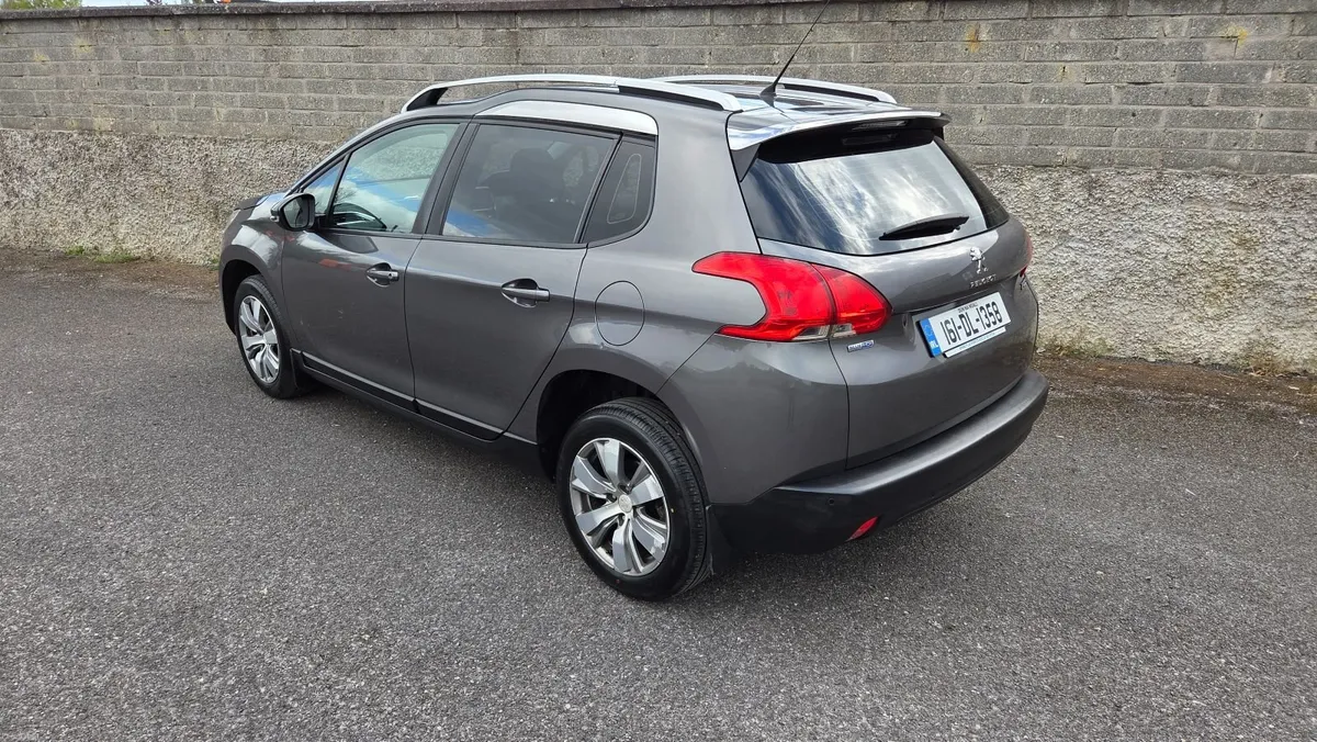 2016 Peugeot 2008 1.6 Blue HDi 75Hp -NCT+Taxed - Image 3