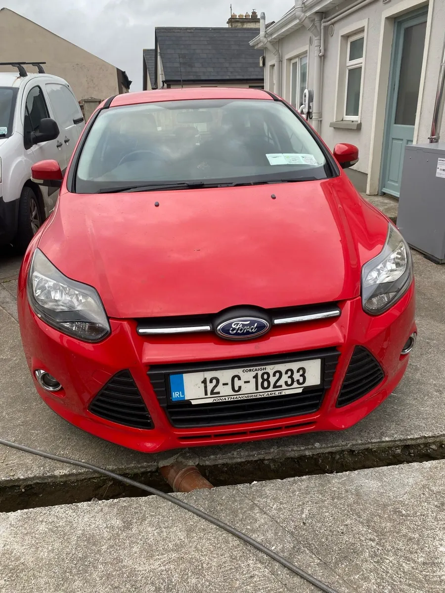 1.0 litre eco boost Ford Focus *needs work* - Image 2