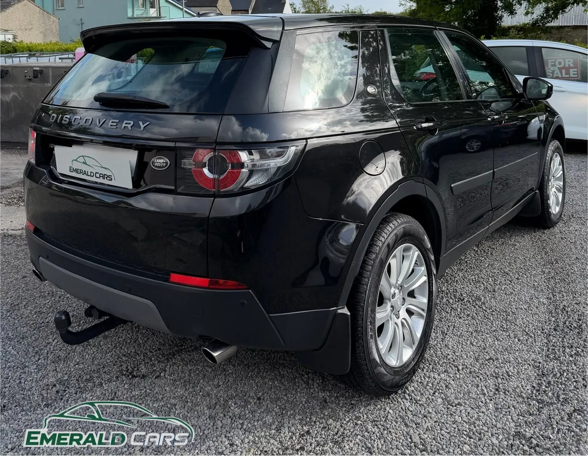 LandRover Discovery 2015 NCT 02/27 106K KM - Image 4
