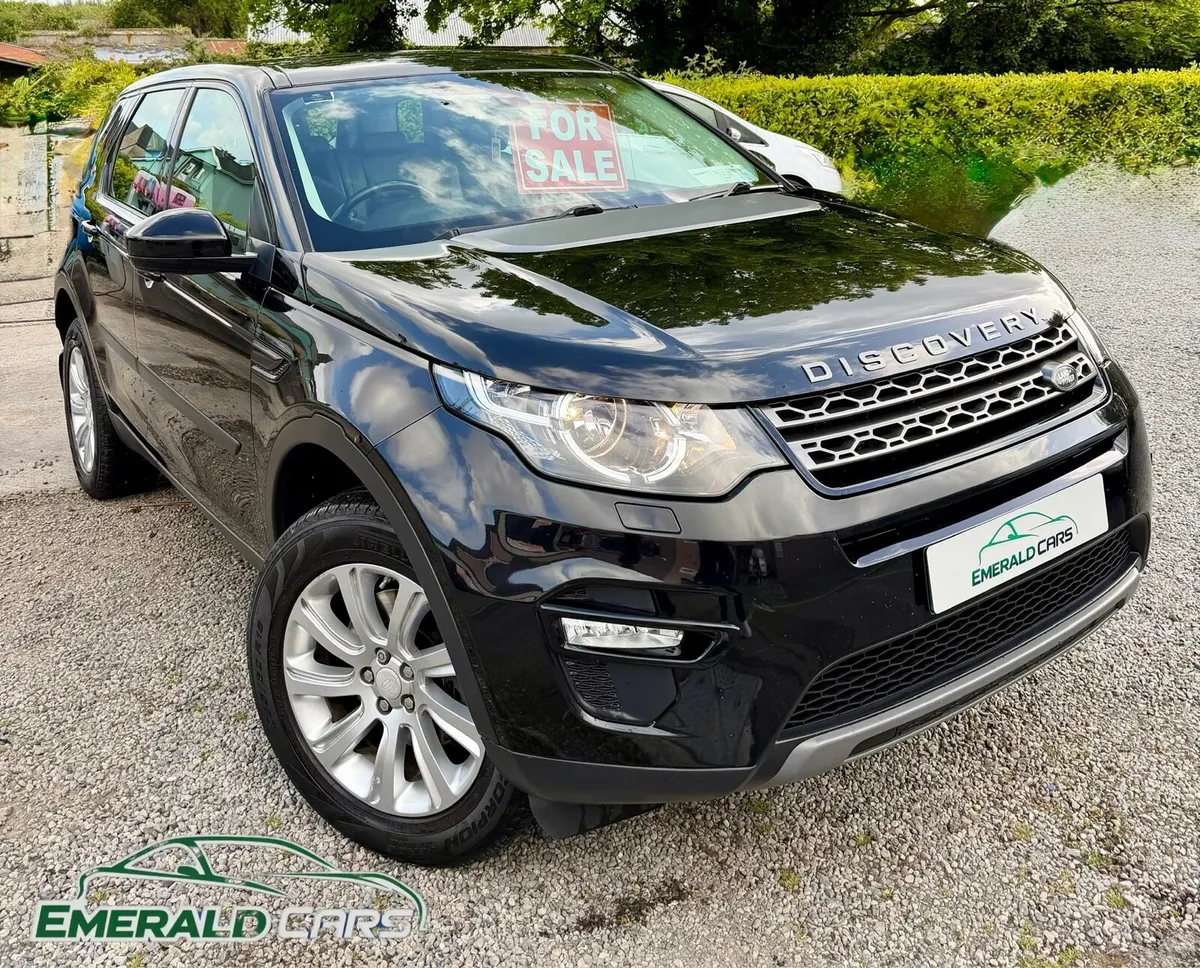 LandRover Discovery 2015 NCT 02/27 106K KM - Image 1