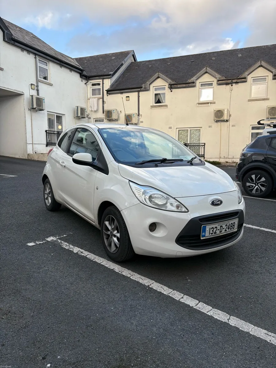 132 Ford KA - Image 1