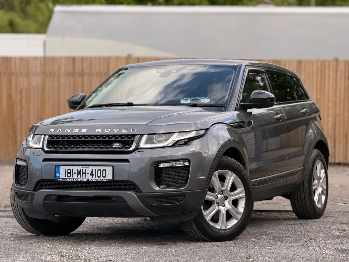 Land Rover Evoque 2018 2L D NCT 02.28 Chain Done - Image 2