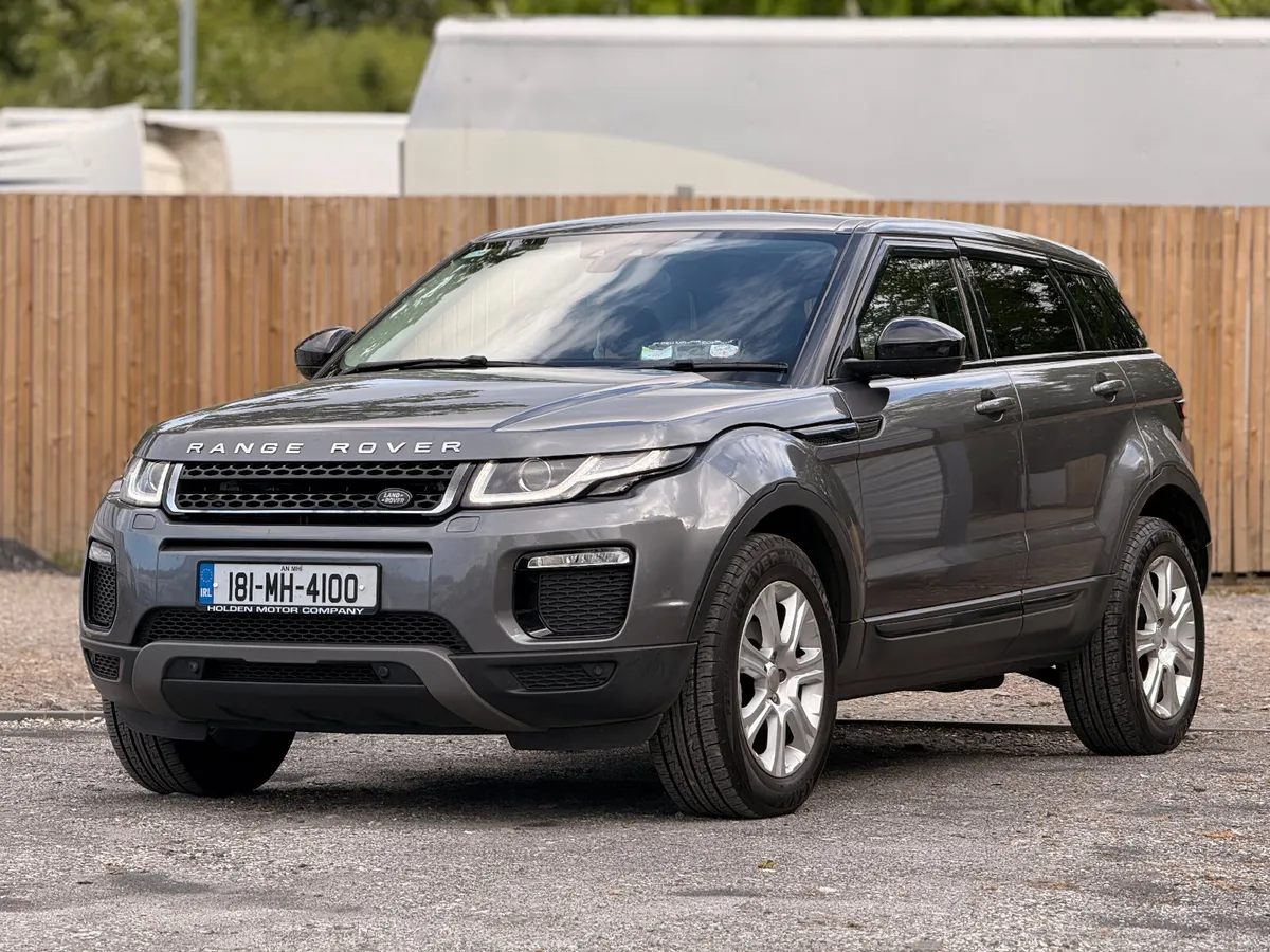 Land Rover Evoque 2018 2L D NCT 02.28 Chain Done - Image 3