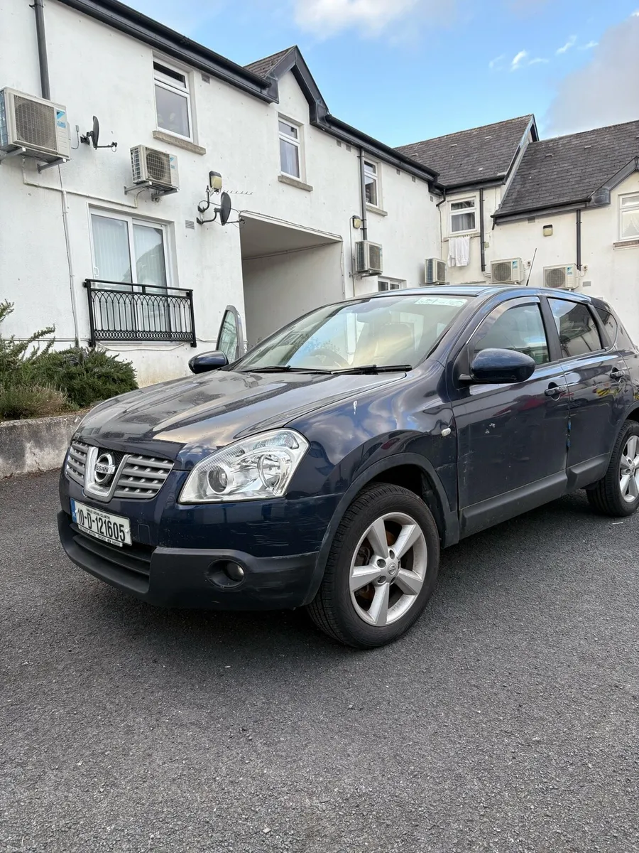Nissan Qashqai - Image 1