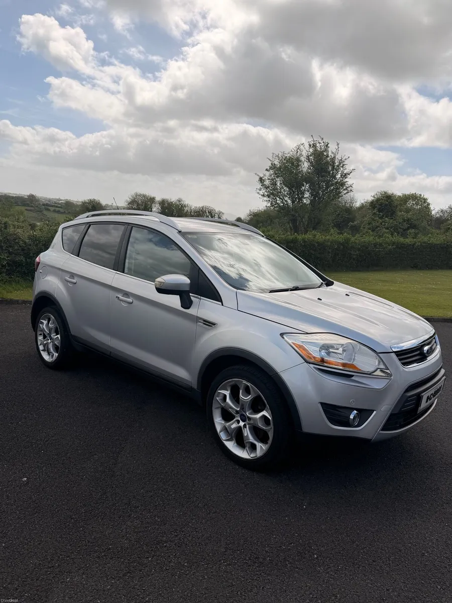 Ford Kuga TDCi - Image 3