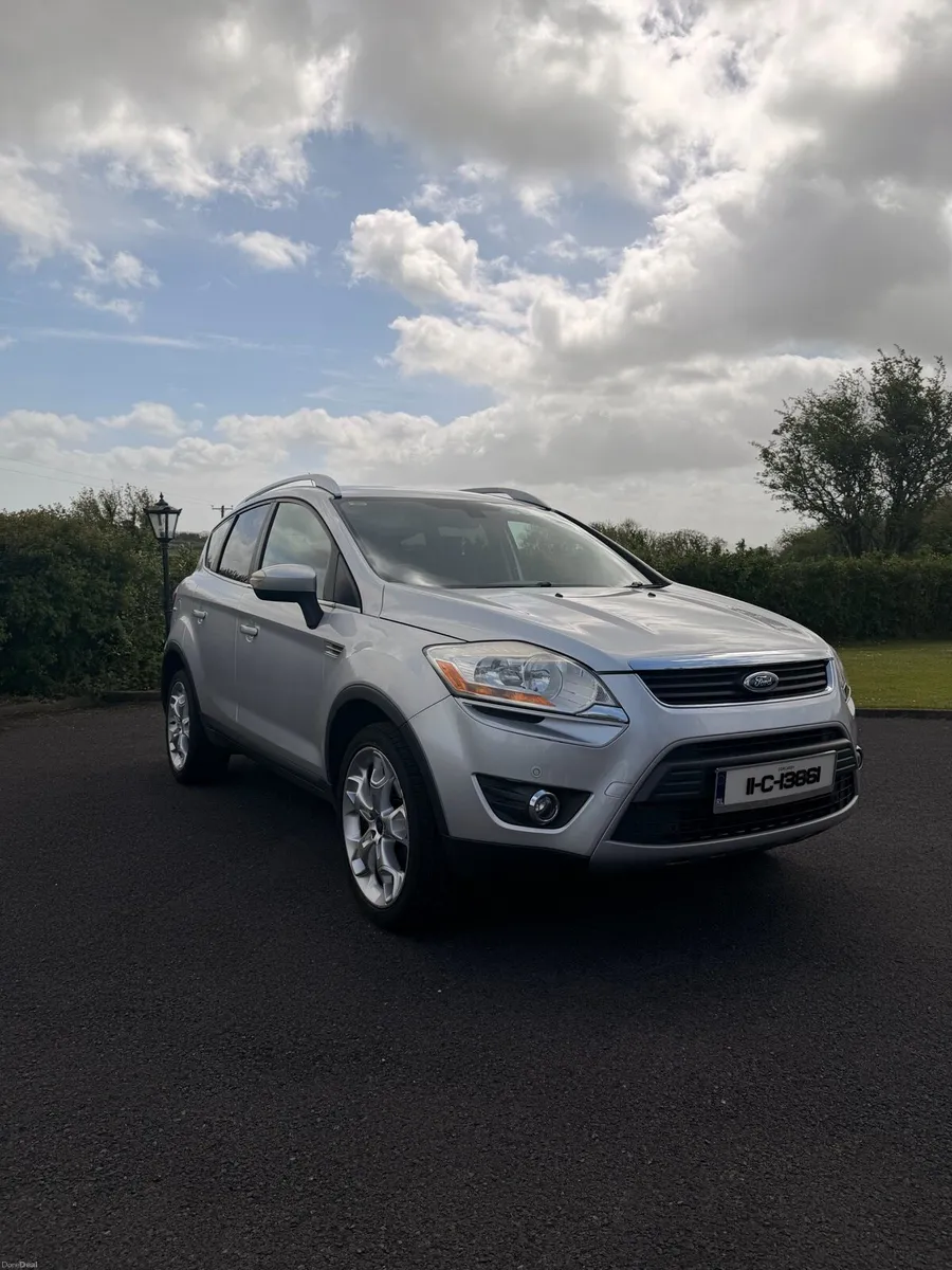 Ford Kuga TDCi - Image 2