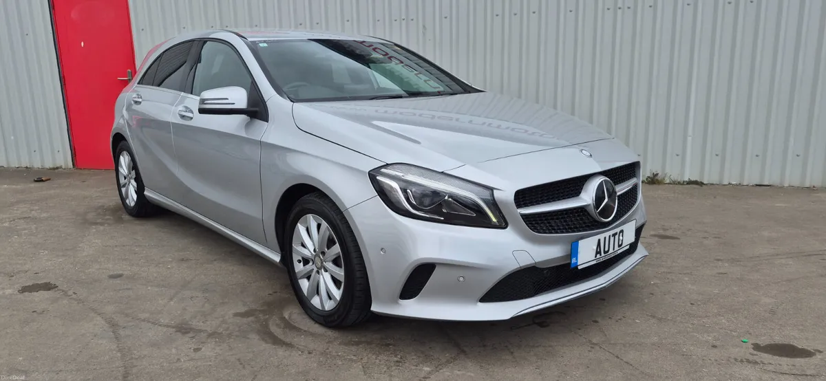 Mercedes A Class automatic 1.6 petrol 5dr low kms - Image 3