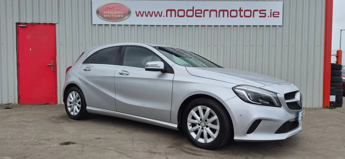 Mercedes A Class automatic 1.6 petrol 5dr low kms - Image 2