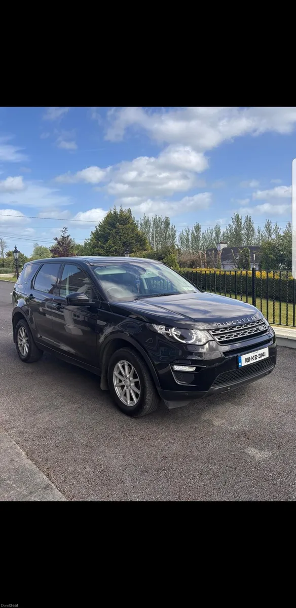 Landrover dicovery sport 7 seater 20ltr diesel - Image 1