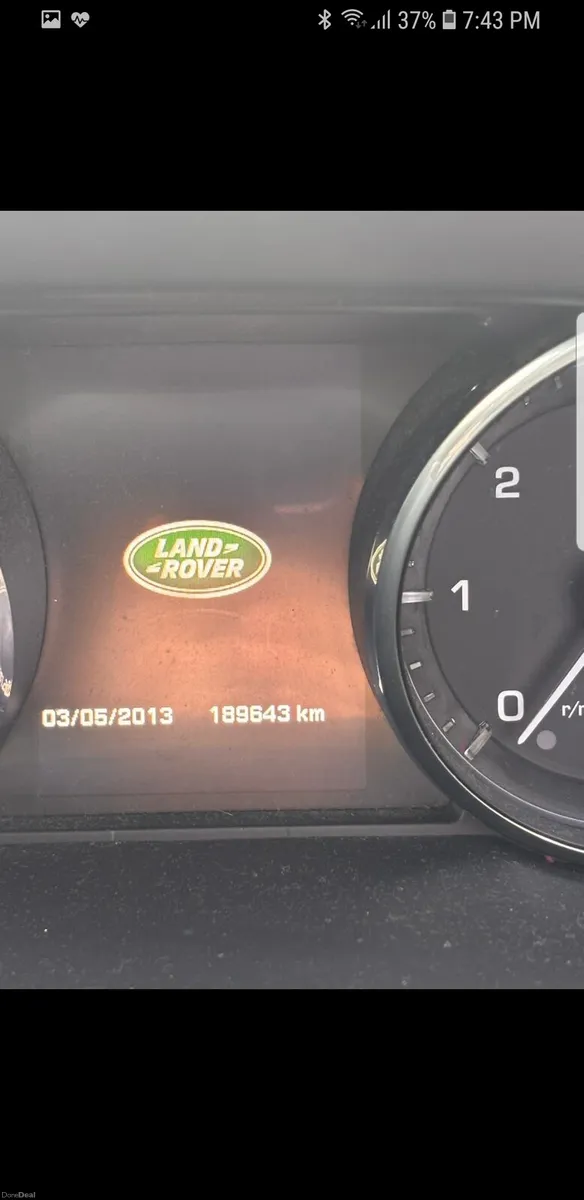 Landrover dicovery sport 7 seater 20ltr diesel - Image 3