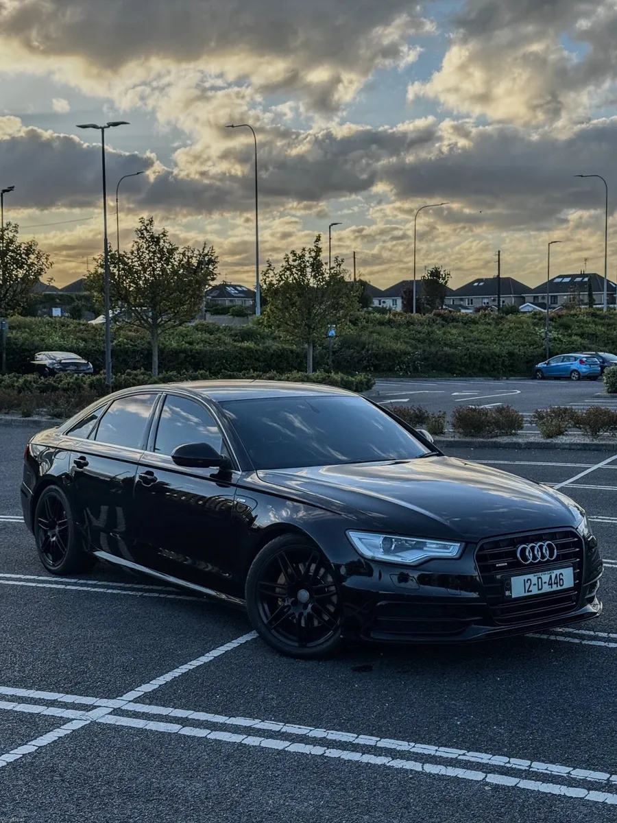 Audi A6 3.0 Diesel Quattro | Full S-Line | 245 HP - Image 2
