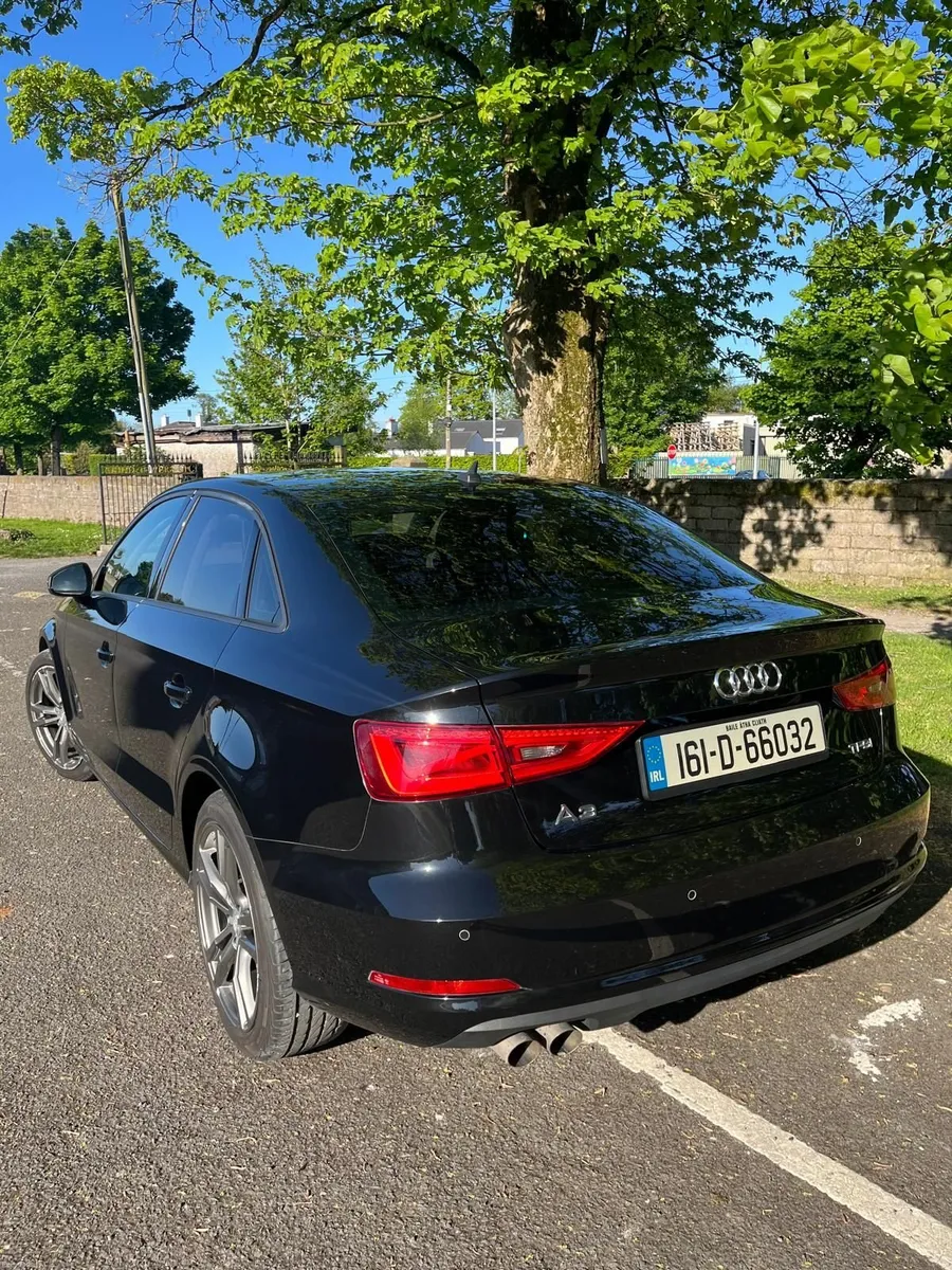 Audi A3 2016 - Image 4