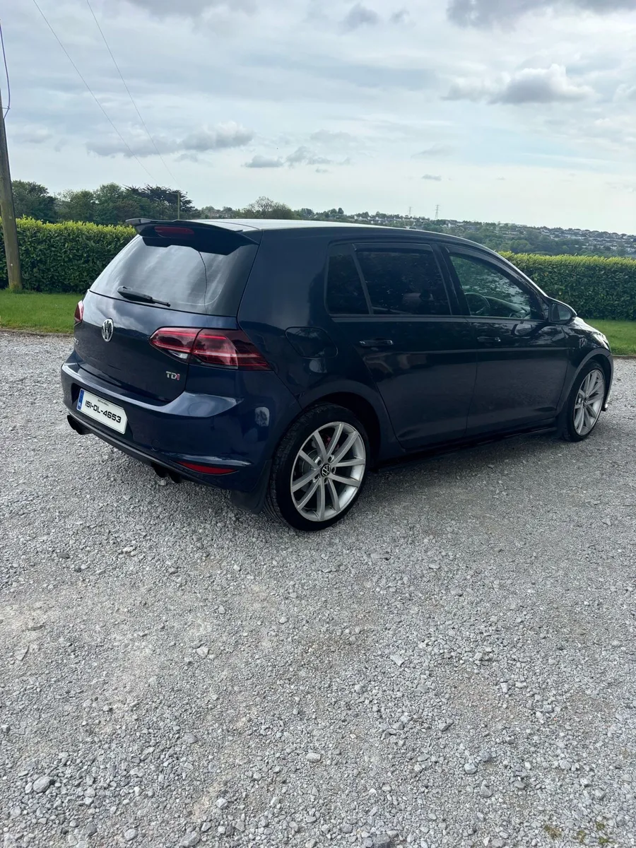 2015 VW Golf 1.6 TDI. NCT 11/26, Taxed, - Image 4