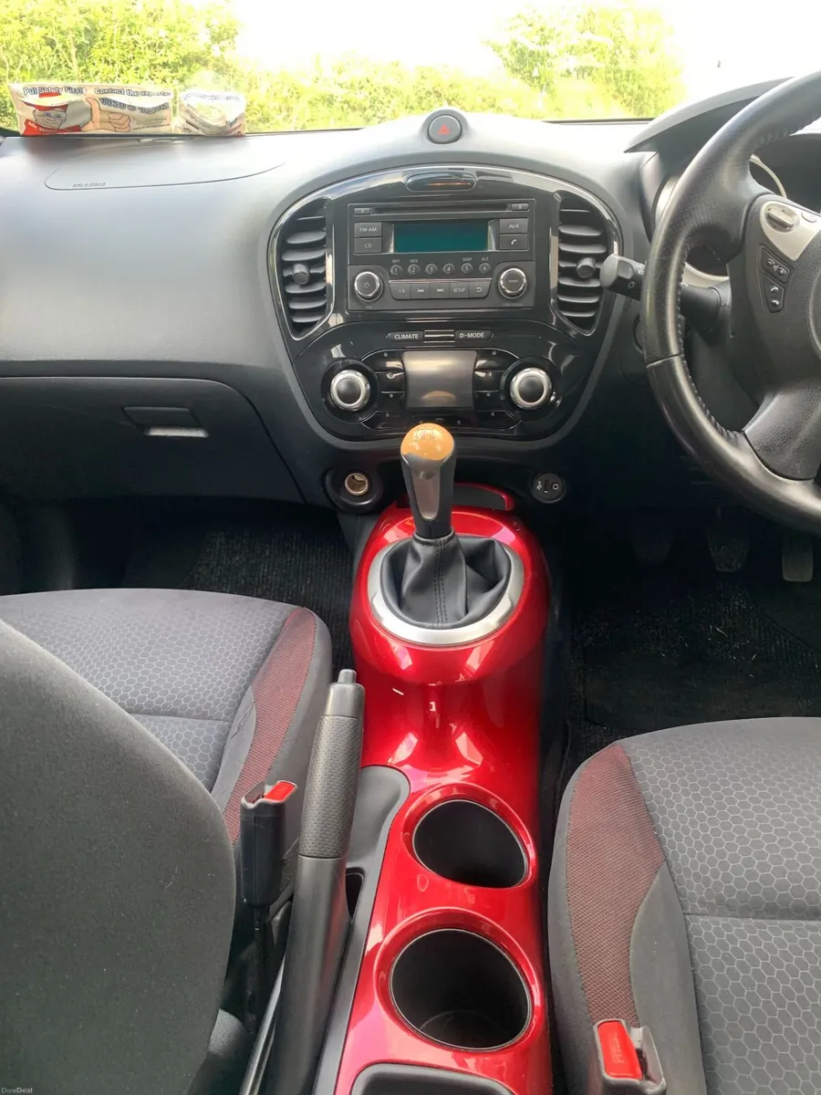 Nissan Juke 2011 - Image 2