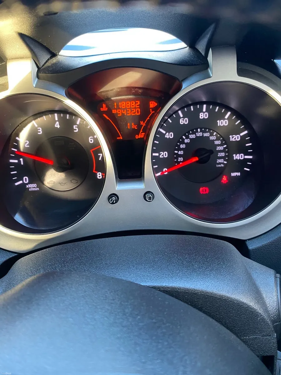 Nissan Juke 2011 - Image 4