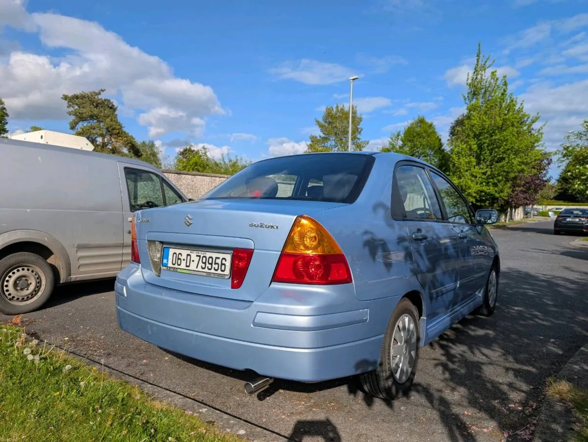Suzuki Liana (new NCT) - Image 2